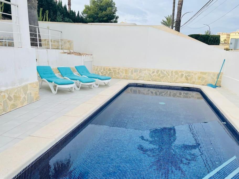 فيلا Casa Evie إل كامبيلو المظهر الخارجي الصورة