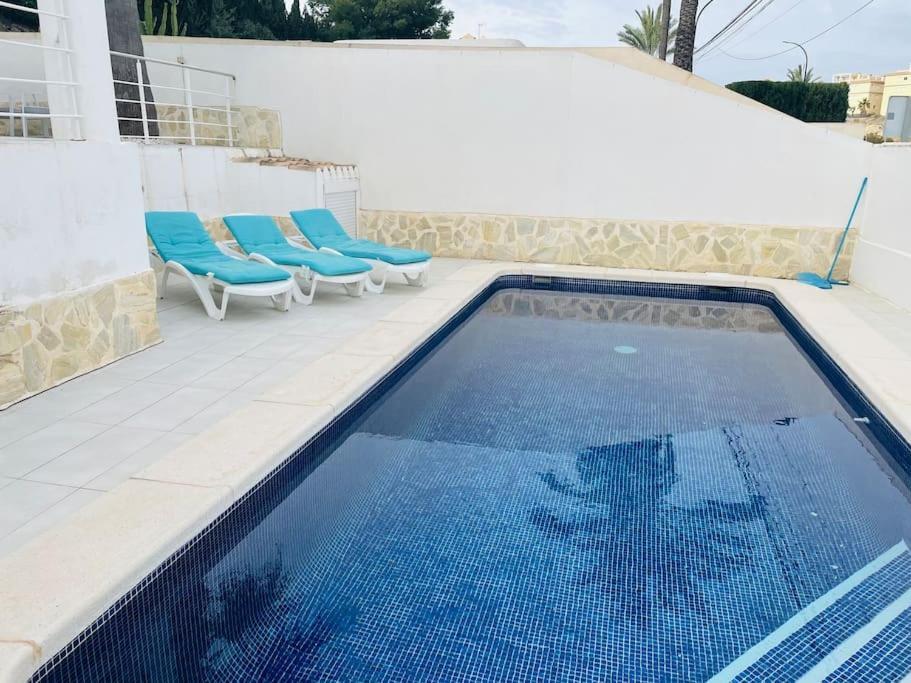 فيلا Casa Evie إل كامبيلو المظهر الخارجي الصورة